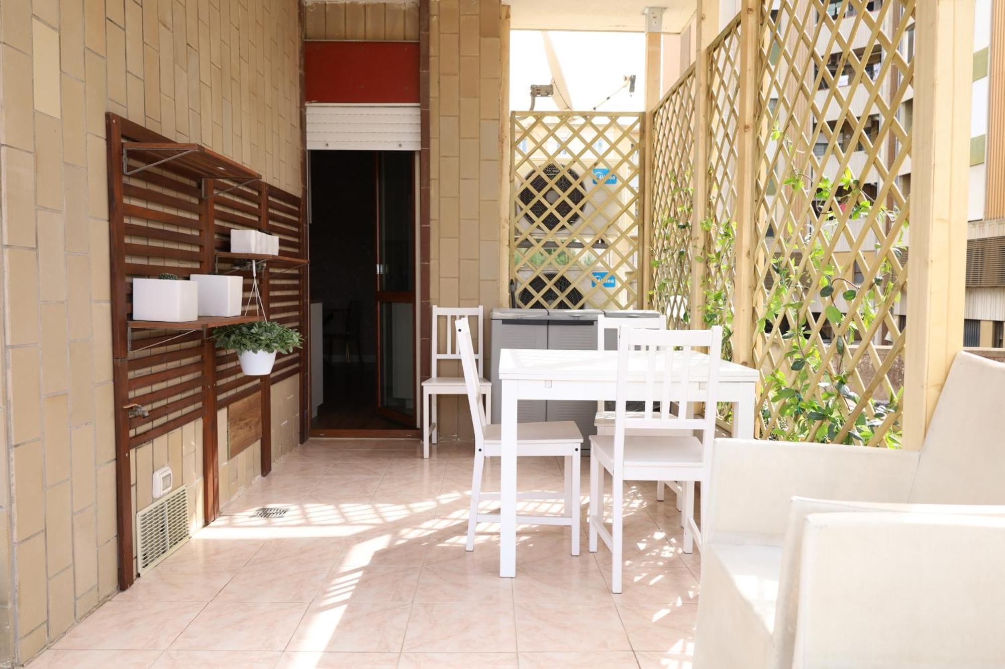 Ferienwohnung Jitaku Maine Cagliari Exterior foto