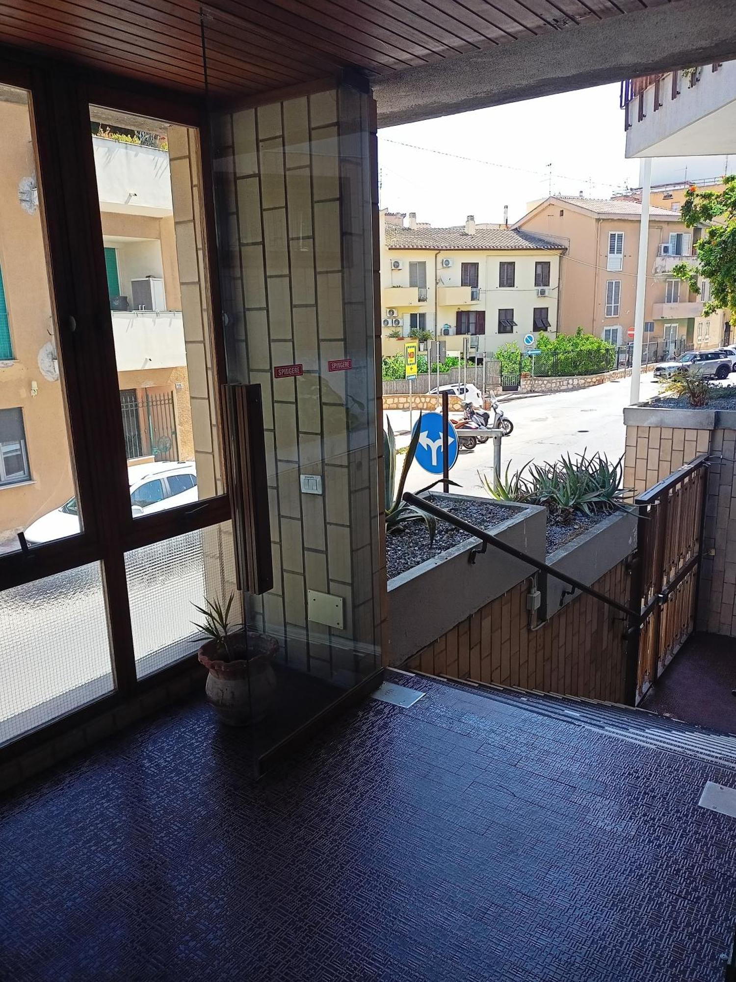 Ferienwohnung Jitaku Maine Cagliari Exterior foto