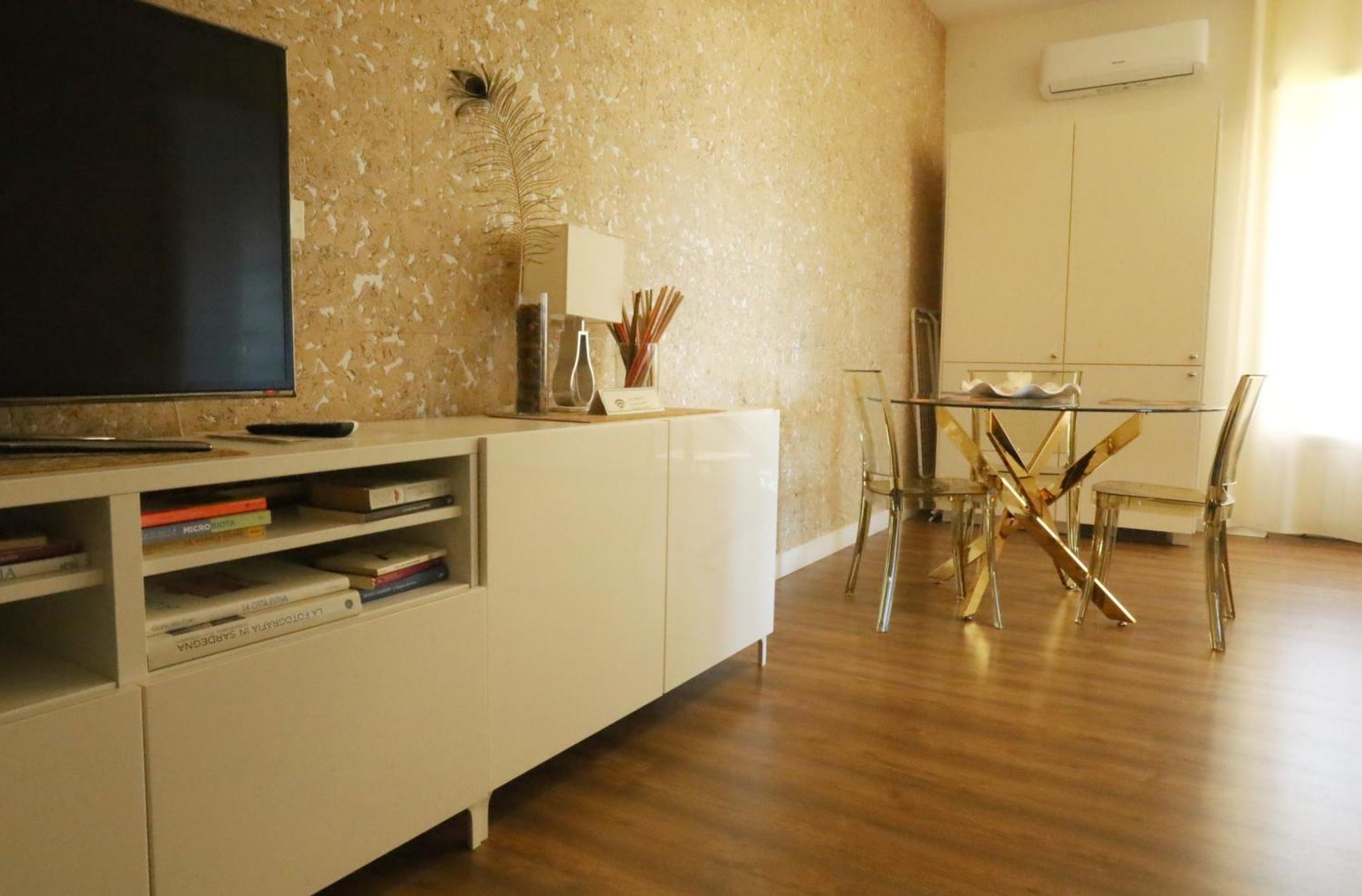 Ferienwohnung Jitaku Maine Cagliari Exterior foto