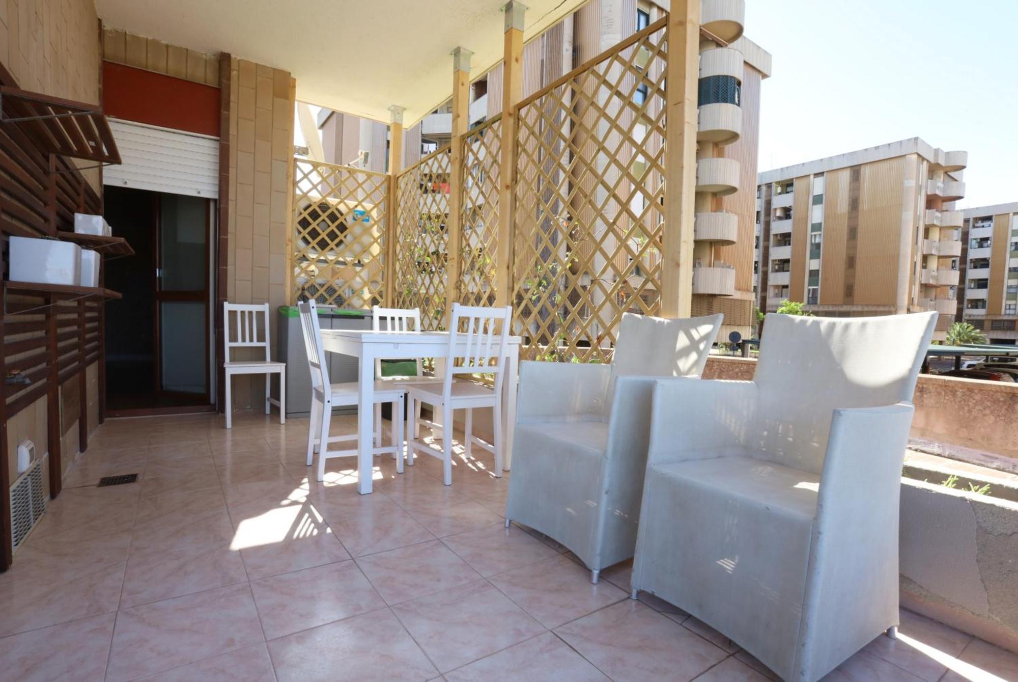 Ferienwohnung Jitaku Maine Cagliari Exterior foto