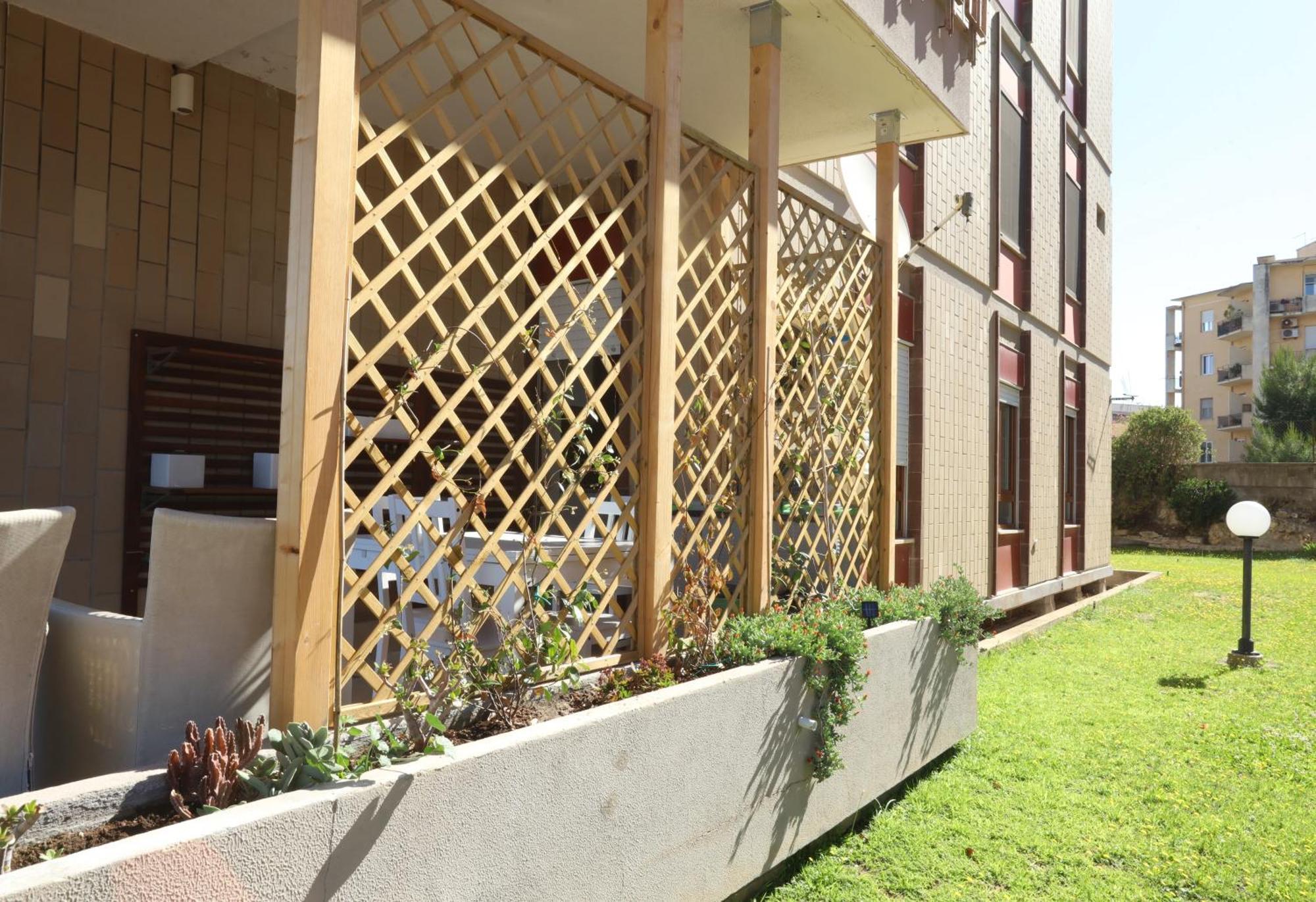 Ferienwohnung Jitaku Maine Cagliari Exterior foto